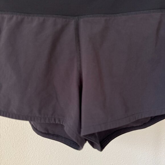 Lululemon Speed Up Lined Shorts Black Sz 4 Women's Fan Favorite - Picture 8 of 16